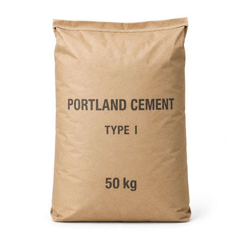 Cimento Portland CP II 50kg