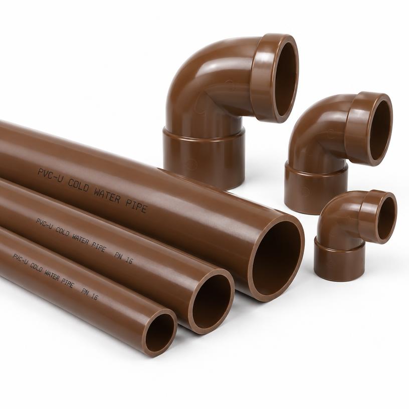 Tubo PVC Soldável Água Fria 25mm - Barra 6m
